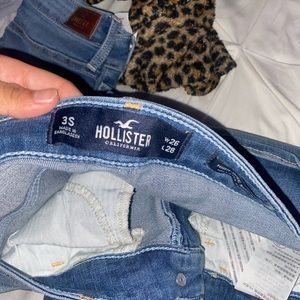 Hollister pants
